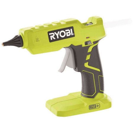 18-Volt ONE+ Cordless Full Size Glue Gun Tool-Only with 3 General Purpose Glue Sticks -  RYOBI, P305